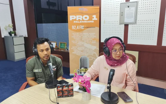 Literasi Digital Cegah Penyebaran Radikalisme di Era Siber