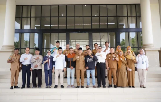 Dua Korban TPPO Asal Ogan Ilir Dipulangkan dari Kamboja