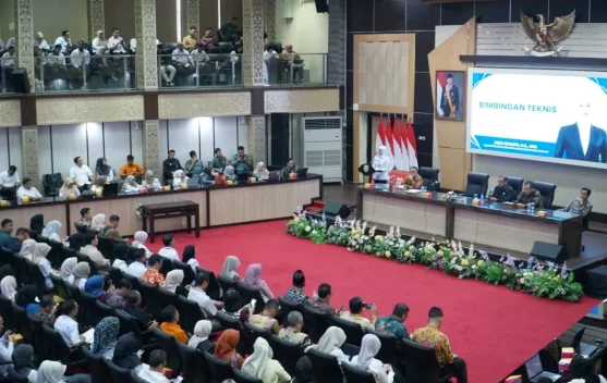 Diskominfo Sumsel Perkuat Keterbukaan Informasi Publik