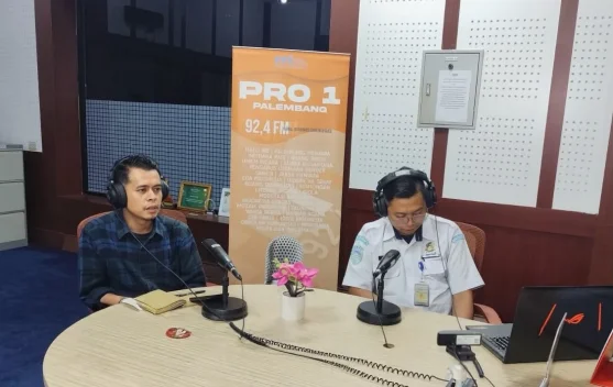 Perubahan Iklim Picu Cuaca Tak Menentu di Sumsel
