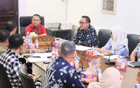 Muba Bentuk Unit Layanan Terpadu P4GN guna Gempur Peredaran Narkoba