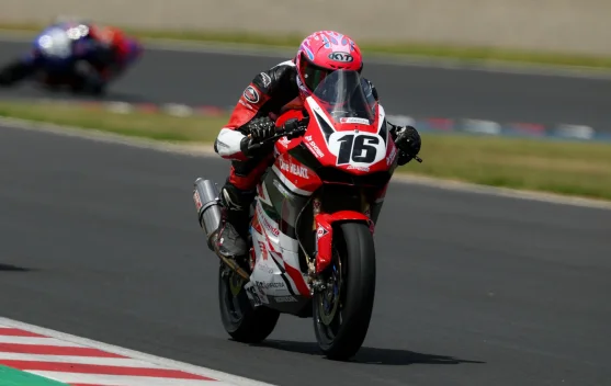 AHRT Borong Tiga Podium di ARRC Motegi, Merah Putih Berkibar