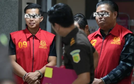 Anggota DPRD Muara Enim dan Anaknya Ditahan dalam Kasus Suap Irigasi