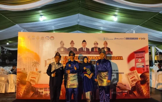 Festival Pantun Palembang jadi Sarana Pelestarian Budaya