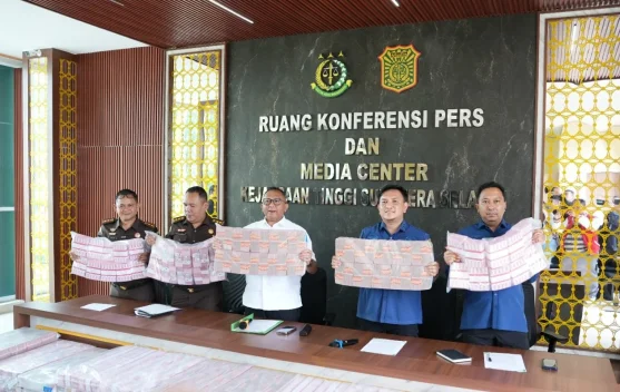 Kasus Korupsi Kredit BRI, Kejati Sumsel Selamatkan Rp1,4 Triliun