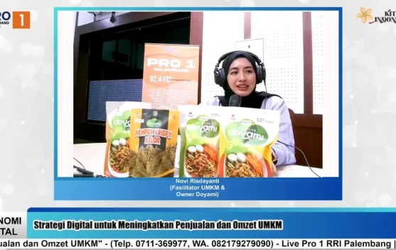 Konten Organik dan Edukasi jadi Strategi Prioritas UMKM di Era Digital