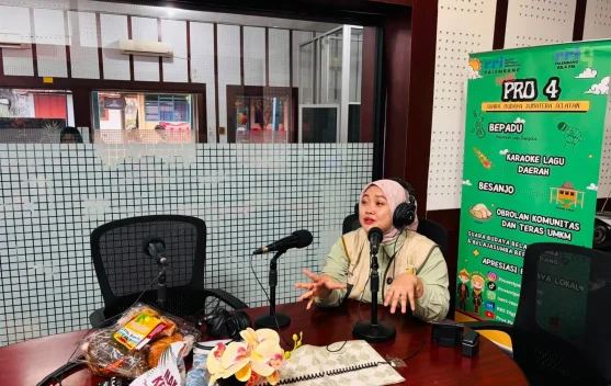 Kisah UMKM Seafood Palembang Bertahan di tengah Tantangan