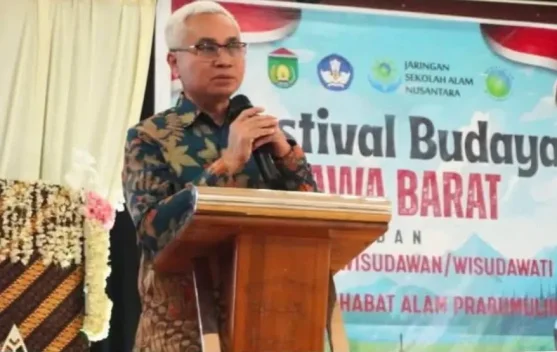 Festival Budaya Sekolah Alam Prabumulih Sarana Perkuat Karakter Siswa