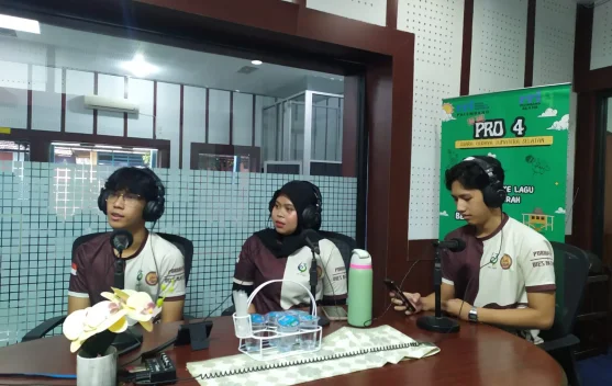 FK Unsri Gelar Fun Run 2026, Ajak Hidup Sehat