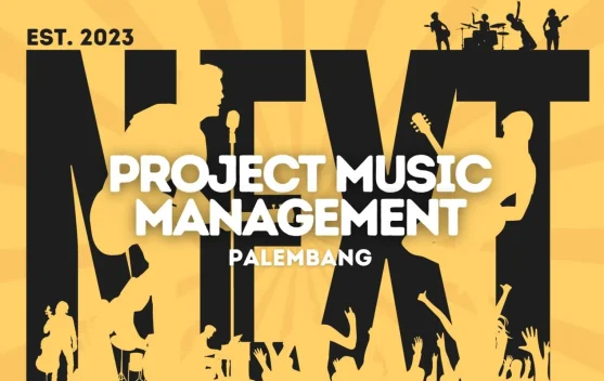 Next Project Music, Rumah Musisi Muda Palembang