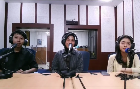 Dari Musik, Next Project Tebar Kepedulian
