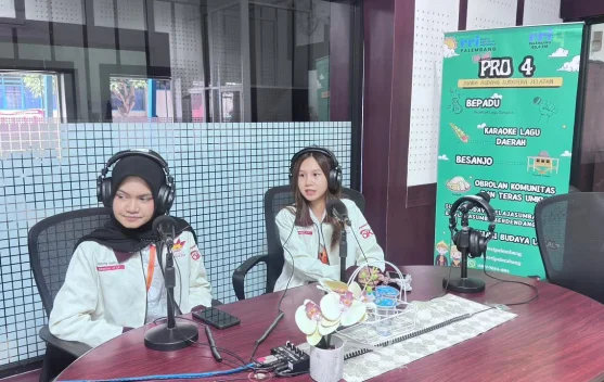 Gen LIMAS OJK Sumsel Gelar Donasi dan Edukasi Keuangan