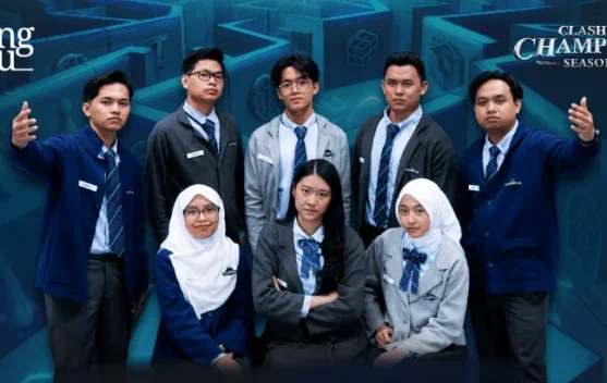 Mengenal Biwa, Mahasiswa Unsri yang Resmi Jadi Peserta Clash of Champions Season 3