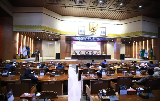 Golkar DPRD Sumsel Soroti Potensi Celah Fiskal APBD 2026