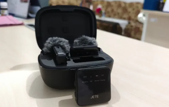 Rahasia Audio Jernih Kreator Konten Digital dengan JETE MX2