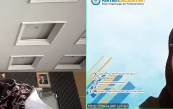 Peran Generasi Muda Menjaga Bahasa Indonesia sebagai Bahasa Persatuan
