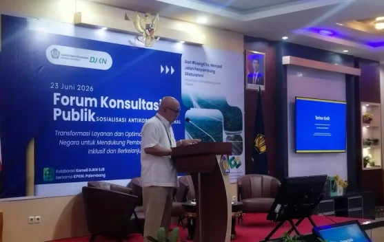 DJKN SJB Serap Aspirasi Publik lewat Diskusi Terbuka