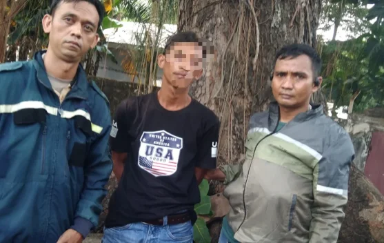 Terduga Pelaku Kasus Kekerasan di Banyuasin Berhasil Diamankan