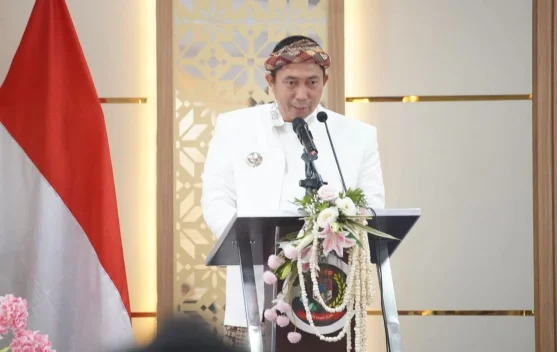HUT ke-25, Pagar Alam Perkuat Kolaborasi untuk Pembangunan