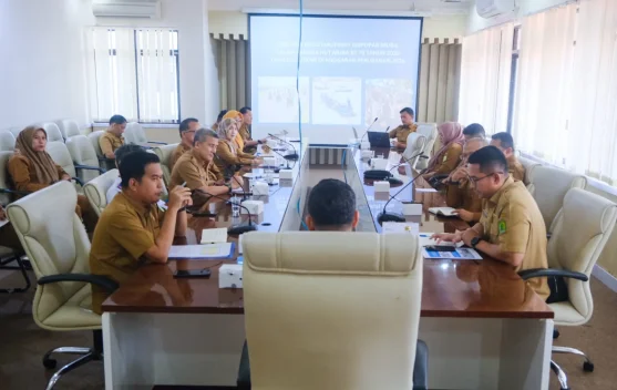 HUT ke-70 Muba Fokus Dorong UMKM dan Ekonomi Kerakyatan