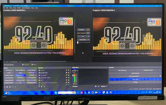 Rekomendasi Software Streaming Terbaik untuk PC
