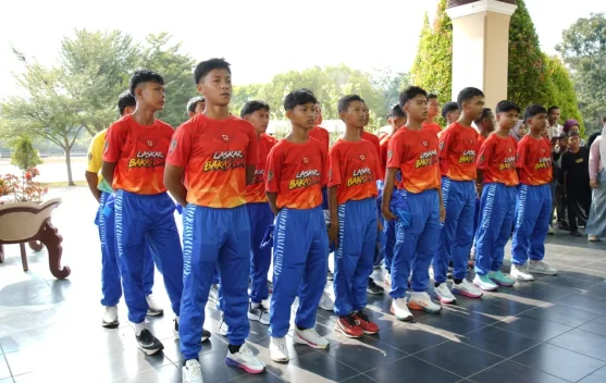Puluhan Talenta Muda Sepak Bola OKUT Siap Berlaga di Piala Gubernur Sumsel