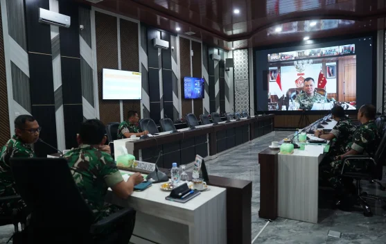 Pangdam Sriwijaya Percepat Pembangunan Koperasi Merah Putih di Desa