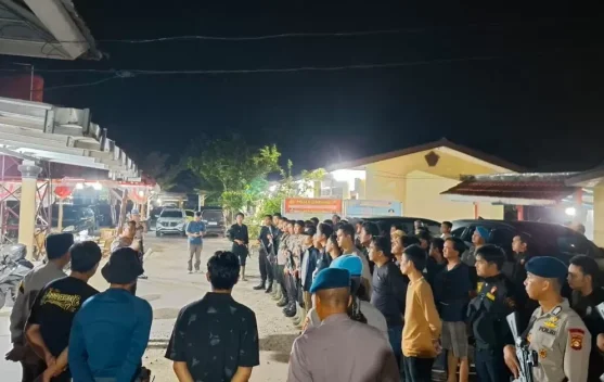 Polres OKI Janji Usut Objektif Kerusuhan di PT BCP Mesuji