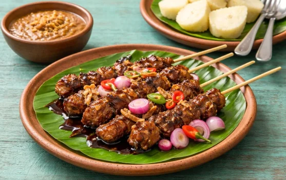 Sate Kambing Masuk Lima Besar Hidangan Terenak di Dunia