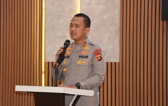 Siaga Karhutla, Kapolres Muba Prioritaskan Pengawasan di Bayung Lencir