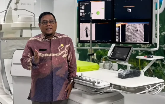 Tingkatkan Pelayanan, RSUD Banyuasin Miliki CT Scan 64 Slices