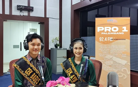 Cek Bagus Palembang Siap Jadi Duta Budaya, Mental Jadi Bekal Utama