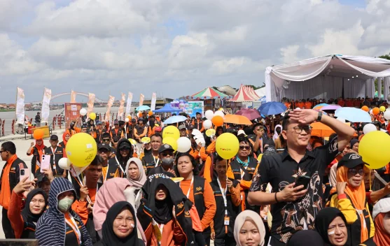 Palembang Data 179.751 Usaha dalam Sensus Ekonomi 2026