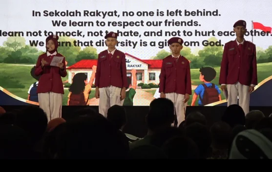 Sekolah Rakyat Tambah 30 Ribu Siswa, BPS Pastikan Data Tepat Sasaran