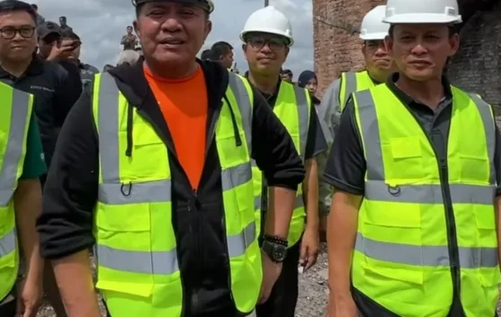 Revitalisasi BKB Disiapkan Jadi Destinasi Sejarah Unggulan Palembang