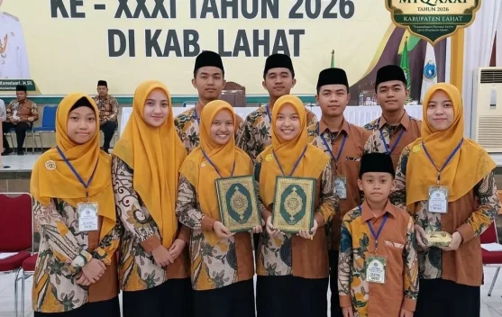 Muba Dominasi Final MTQ Sumsel Lewat 13 Wakil Terbaik