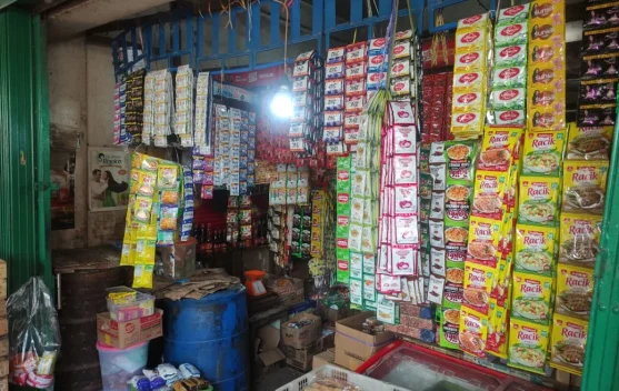 Kenaikan Sembako Ubah Pola Belanja Masyarakat Palembang