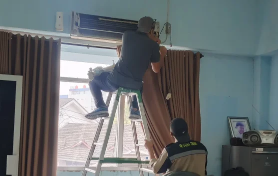 Perawatan Rutin Membantu Menjaga Kinerja dan Umur Pakai AC