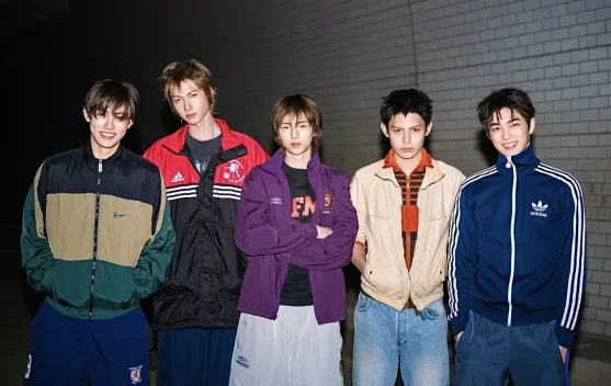 CORTIS Ukir Rekor Baru di Billboard lewat Mini Album GRENGREN