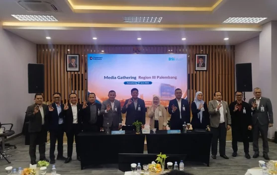 BSI Region III Percepat Digitalisasi, DPK dan Pembiayaan Tumbuh Dua Digit