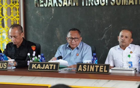 Kejati Bersama Kejari di Sumsel Selamatkan Rp1,5 T Uang Negara di Semester I 2026