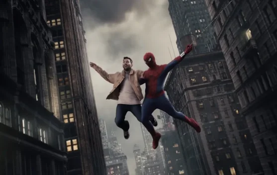 Lionel Messi Curi Perhatian dalam Teaser Spider-Man: Brand New Day