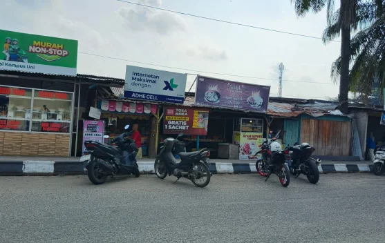 Bangun Jogging Track Stadion Kamboja, Pemkot Tunda Relokasi Pedagang
