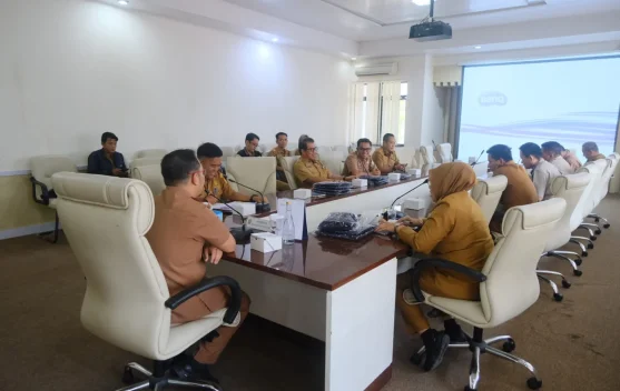 Pemkab Muba Matangkan Pengadaan Lahan Proyek Migas Lapangan Kaliberau