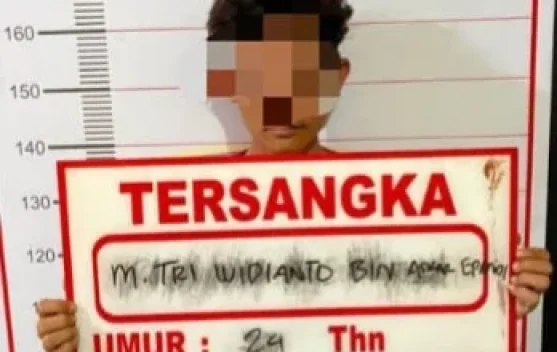 Dua Pelaku Curat Diamankan Polsek Tungkal Jaya Muba