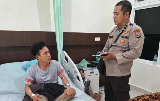Operator Alat Berat Ditembak OTD saat Makan, Polisi Kejar Pelaku