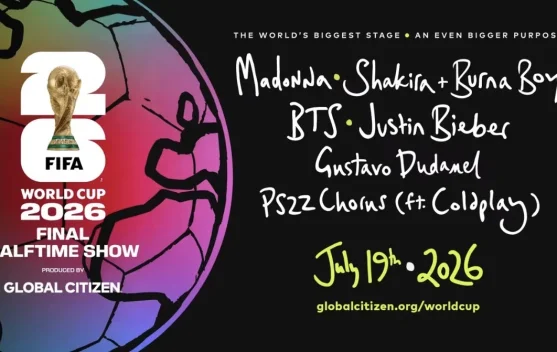 Justin Bieber Meriahkan Halftime Show Final Piala Dunia 2026