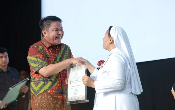 Gubernur Sumsel Dorong Layanan Kesehatan Terus Berinovasi