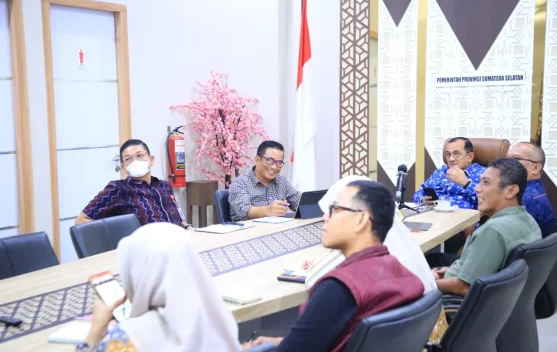 Pemprov Sumsel Percepat Verifikasi Data Penerima Program BSPS 2026