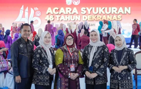 Pemkab Muba Dukung Sumsel Jadi Tuan Rumah Nasional HUT Dekranasda 2027